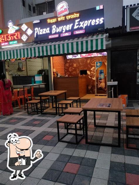 Pizza Burger Express shirur branch 3, Shirur - Restaurant menu, prices ...