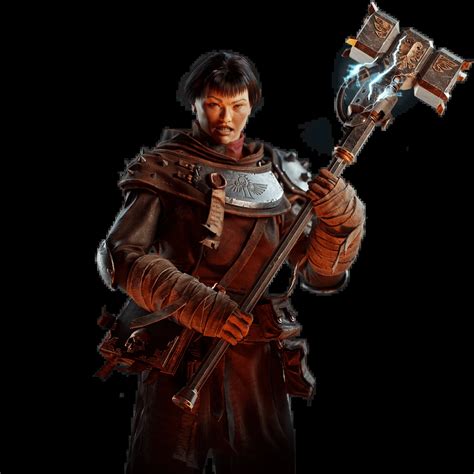 My Martyr - Zealot Build for Darktide - Darktide WH40k