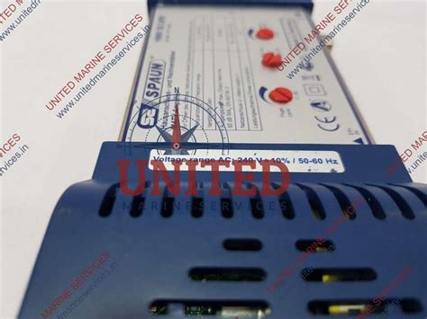 SPAUN MATV AMPLIFIER HNV 30 UPE 811269 | United Marine Services