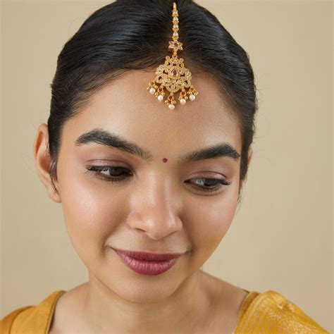 Silver Temple Tikka 160054