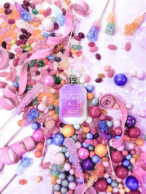 Vanilla Candy Rock Sugar | 42 Kayali Fragrances parfum - un parfum pour ...