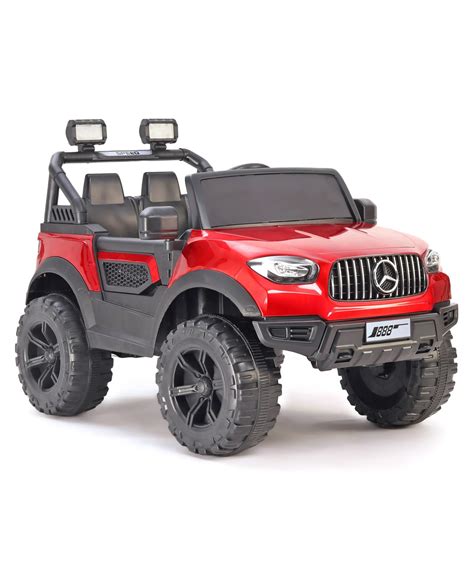 Buy SKYA STAR M-888 Battery Operated Jeep for Kids Ride on Toy Kids Car ...