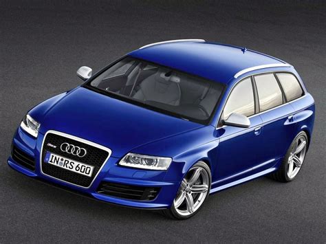 Audi RS6 Avant : News & Reports : Motoring : Web Wombat
