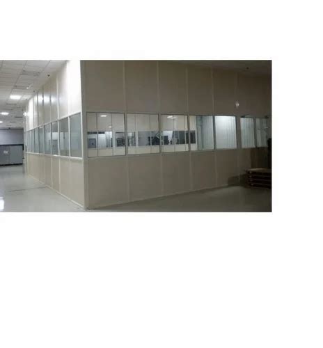 Aluminium Partition - Aluminium Cabin Partition Trader - Wholesaler ...