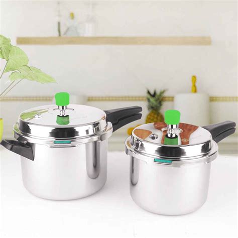 Buy Best Stainless Steel Pressure Cooker Online at Best Price in India ...