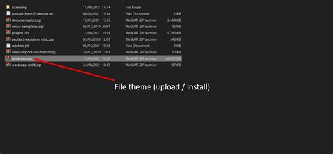 Berikut Ini Tutorial Cara Install Theme Workreap
