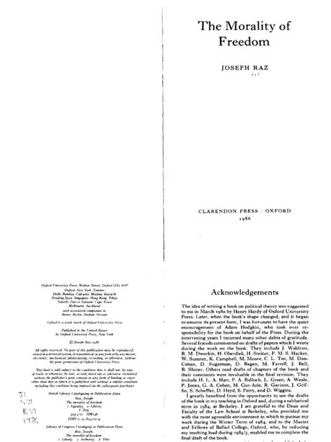 The Morality of Freedom 的图像结果