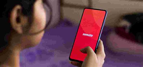 Zomato Shares Drop To All-time Low