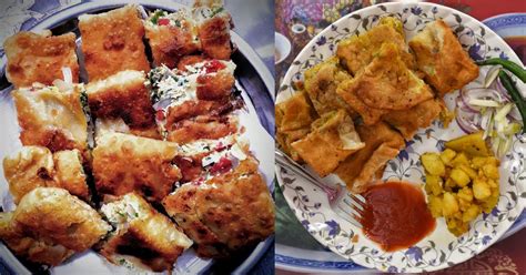 Best Mughlai Paratha In Kolkata | WhatsHot Kolkata