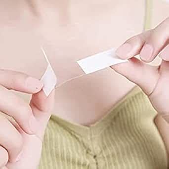 DAIDSUKE® 60 Pieces Double Sided Tape For Fashion Body Clothes Dressing ...