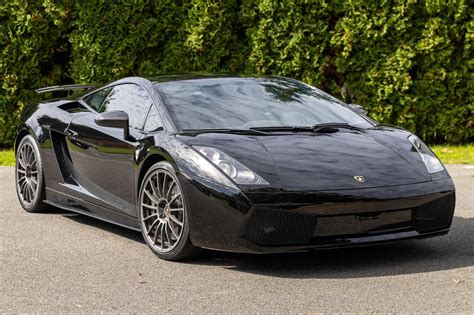 2008 Lamborghini Gallardo Superleggera VIN: ZHWGU43T48LA06341 for Sale - Cars & Bids