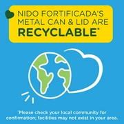 Nestle Nido Fortificada Powdered Drink Mix, Dry India | Ubuy