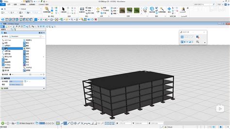 MicroStation Connection 的图像结果