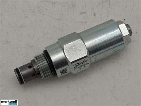 Genuine Danfoss Vickers Pressure Relief Valve Pressure Control Valve ...