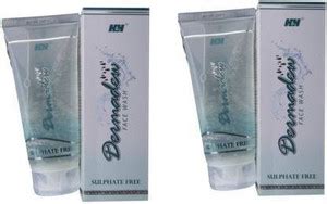 Dermadew FACEWASH 100ML*2 Face Wash - Price in India, Buy Dermadew ...