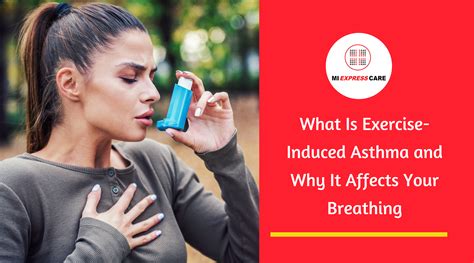 How Exercise Affects Asthma And Why Some People Wheeze After Workouts