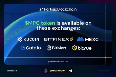 Перспективные активности от Partisia 💰 — Teletype