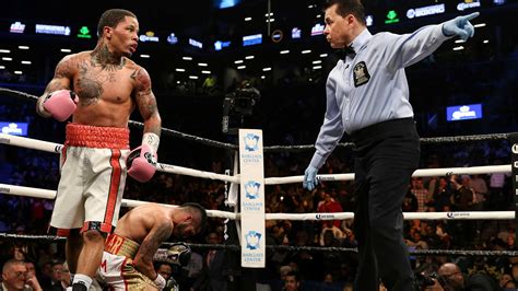 Gervonta “Tank’’ Davis ready to roll through 130-pound division