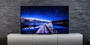 Sony AF8 oled-tv Review - Tweakers