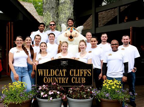 Join the Team - Wildcat Cliffs Country Club