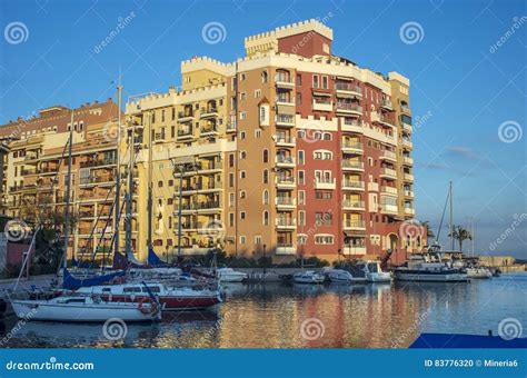 Passenger Boats in Spanish Harbour Editorial Image - Image of paradise ...