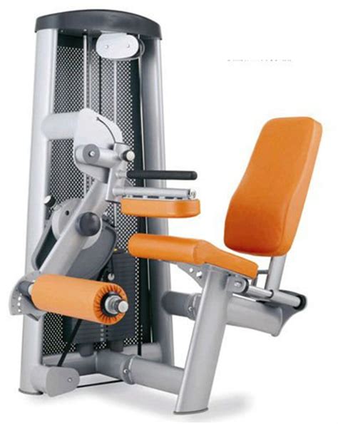 Online Wholesale Commercial Gym Equipment Leg Curl Machine For Gym Use ...