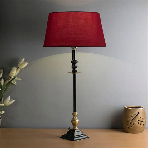 Buy HOMESAKE Metal Table Lamp from Homesake at just INR 3398.0