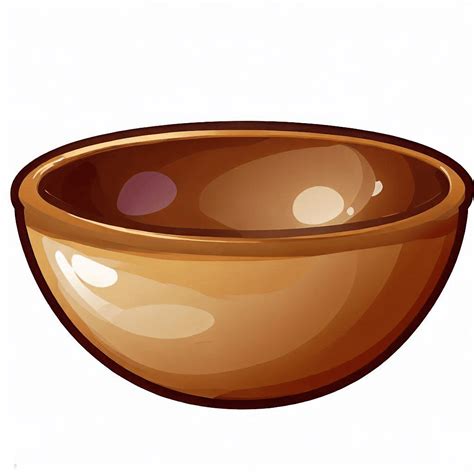 Bowl Clip Art - ClipartWorld