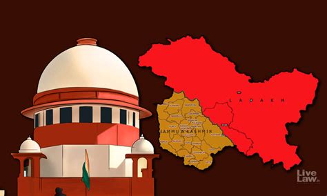Explainer On Article 370 Case In Supreme Court : Issues & Arguments ...