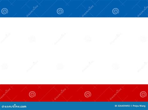 Republic of Crimea Flag Illustrator Country Flags Stock Illustration ...