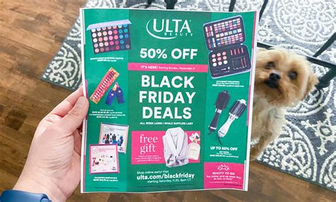Your Black Friday Week 2021 Schedule — Free Printable Included! - The ...