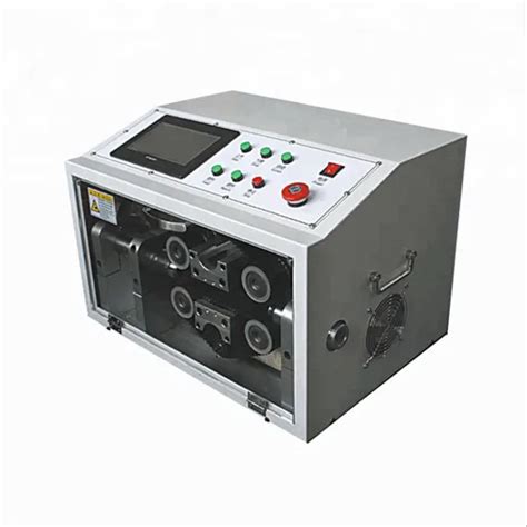 Automatic Wire Cutting Stripping Machine - UK-350T Automatic Wire ...