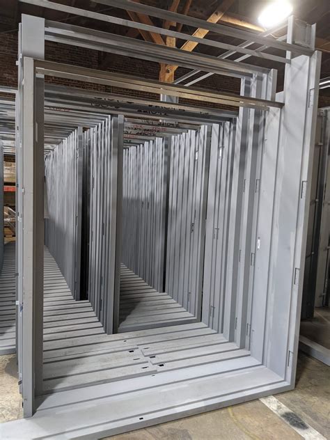 Hollow Metal Frames: Welded Versus Knock Down. Commercial Metal Frames. Hollow Metal Frames ...