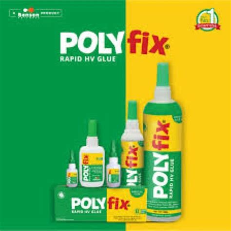 Polyfix - Polyfix Como Kit 20g HV + 20ml Spray Trader - Retailer from ...
