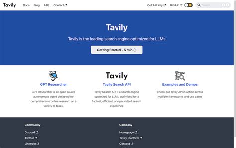 通过搜索 API 增强 LLM 比较 4 种搜索 API，为 LLM 提供最新数据访问的 AI 代理_tavilysearch-CSDN博客