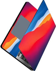 Colour world HQ Sticker Fits Size Bubble Free Vinyl Laptop Decal 15.8 ...