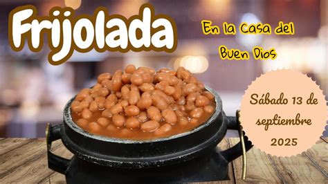 FRIJOLADA pro-casa del Buen Dios , Carrera 9 #7-43, 760044 Santiago de ...