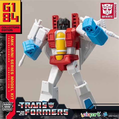 YOLOPARK Starscream Transformer Toy,AMK Mini Series India | Ubuy