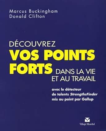 Amazon.in: Buy Decouvrez vos points forts Book Online at Low Prices in ...