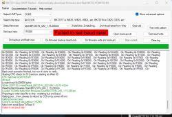 New Windows Progamming tool - openshwprojects / BK7231GUIFlashTool