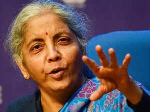 Nirmala Sitharaman: Budget 2023: Tax sops, fiscal consolidation tight ...