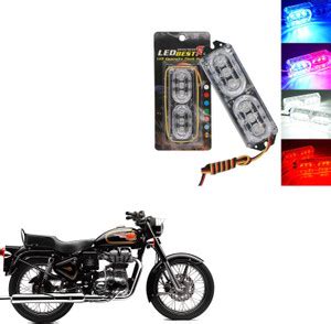 COMICAL MULTICOLOR BLINKING WATERPROOF WARNING POLICE LIGHT/PARKING ...