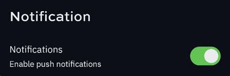 Image result for Notification Listener Settings
