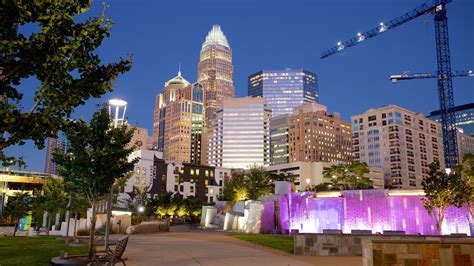 Best Time To Visit Charlotte North Carolina | Detroit Chinatown