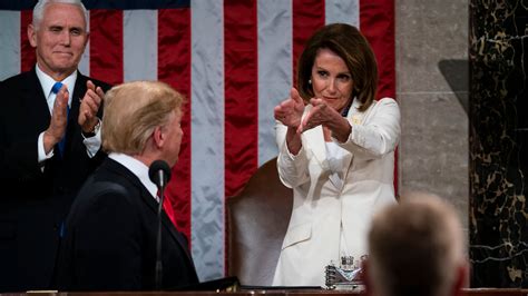 Nancy Pelosi’s Most Enduring Photo Moments - The New York Times