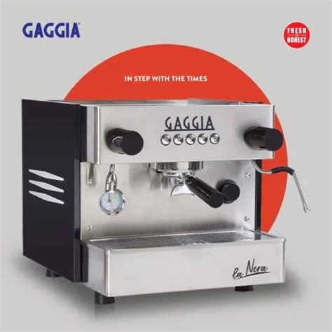 Gaggia Italian Coffee Machine - Gaggia Coffee Machine Manufacturer from ...