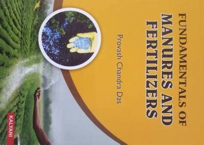 FUNDAMENTALS OF MANURES AND FERTILIZERS: Buy FUNDAMENTALS OF MANURES ...
