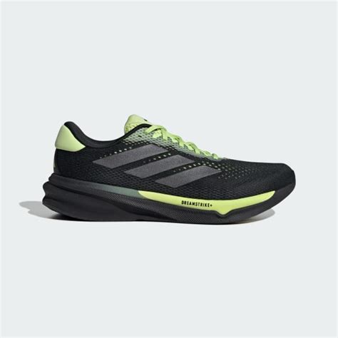 adidas Supernova Stride 2 Running Shoes - Black | adidas India
