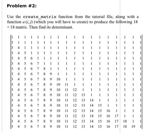 Image result for How to Create Matrix