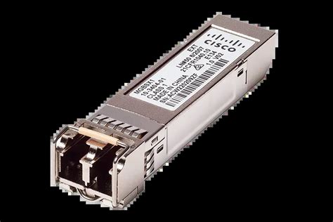 Buy Cisco Transceivers - Cisco MGBSX1 Gigabit SX Mini-GBIC SFP ...